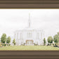 Sweet is The Work Pocatello Idaho Temple