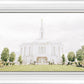 Sweet is The Work Pocatello Idaho Temple