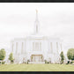 Sweet is The Work Pocatello Idaho Temple