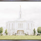 Sweet is The Work Pocatello Idaho Temple