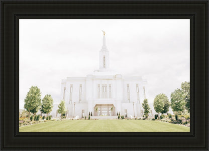 Sweet is The Work Pocatello Idaho Temple