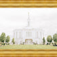 Sweet is The Work Pocatello Idaho Temple