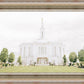 Sweet is The Work Pocatello Idaho Temple