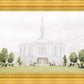 Sweet is The Work Pocatello Idaho Temple