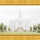 Sweet is The Work Pocatello Idaho Temple