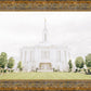 Sweet is The Work Pocatello Idaho Temple