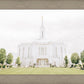 Sweet is The Work Pocatello Idaho Temple