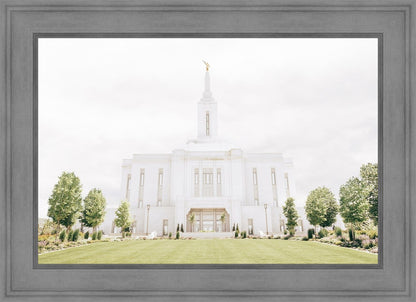 Sweet is The Work Pocatello Idaho Temple