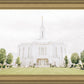 Sweet is The Work Pocatello Idaho Temple