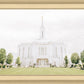 Sweet is The Work Pocatello Idaho Temple