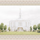 Sweet is The Work Pocatello Idaho Temple