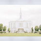 Sweet is The Work Pocatello Idaho Temple