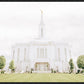 Sweet is The Work Pocatello Idaho Temple