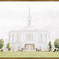Sweet is The Work Pocatello Idaho Temple