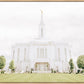 Sweet is The Work Pocatello Idaho Temple
