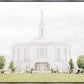Sweet is The Work Pocatello Idaho Temple