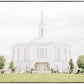 Sweet is The Work Pocatello Idaho Temple