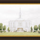 Sweet is The Work Pocatello Idaho Temple