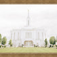 Sweet is The Work Pocatello Idaho Temple