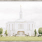 Sweet is The Work Pocatello Idaho Temple