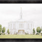 Sweet is The Work Pocatello Idaho Temple
