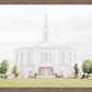 Sweet is The Work Pocatello Idaho Temple
