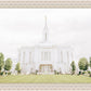 Sweet is The Work Pocatello Idaho Temple
