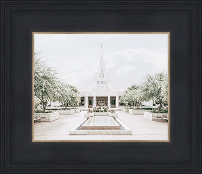 Sweet is The Work Phoenix Arizona Temple