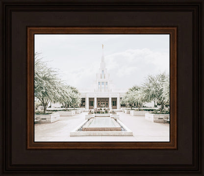 Sweet is The Work Phoenix Arizona Temple
