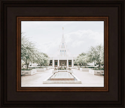 Sweet is The Work Phoenix Arizona Temple
