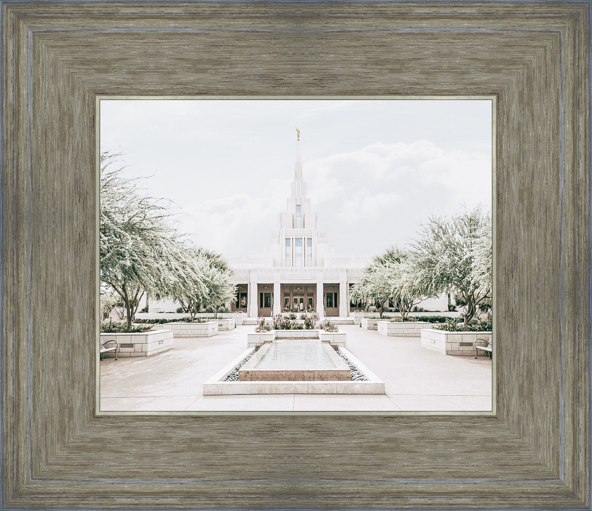 Sweet is The Work Phoenix Arizona Temple