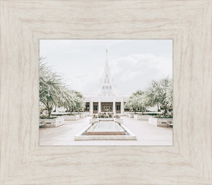 Sweet is The Work Phoenix Arizona Temple