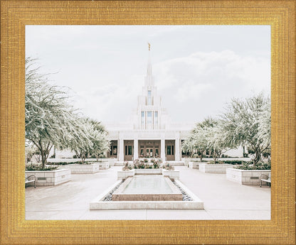 Sweet is The Work Phoenix Arizona Temple
