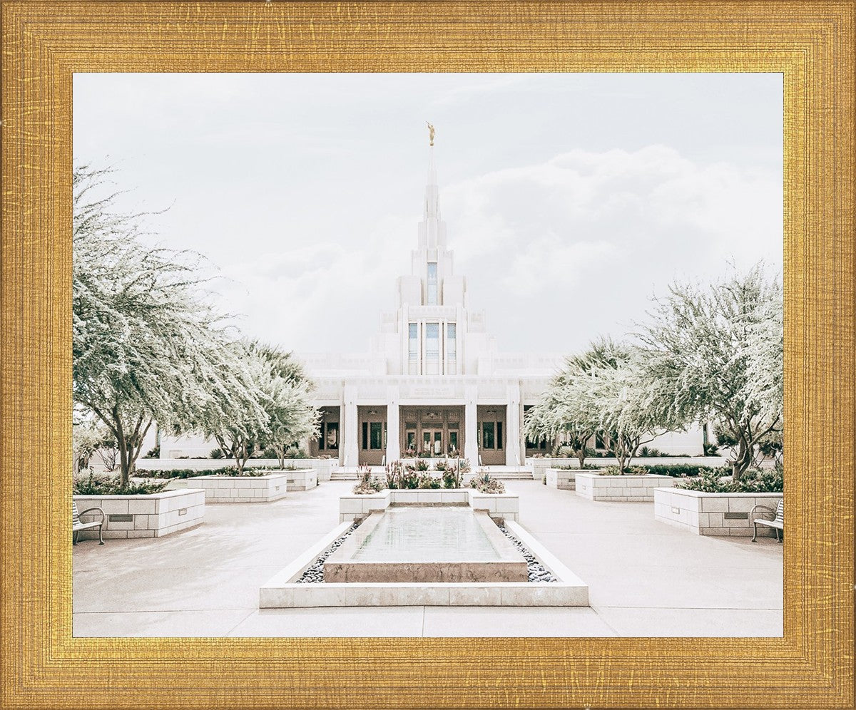 Sweet is The Work Phoenix Arizona Temple