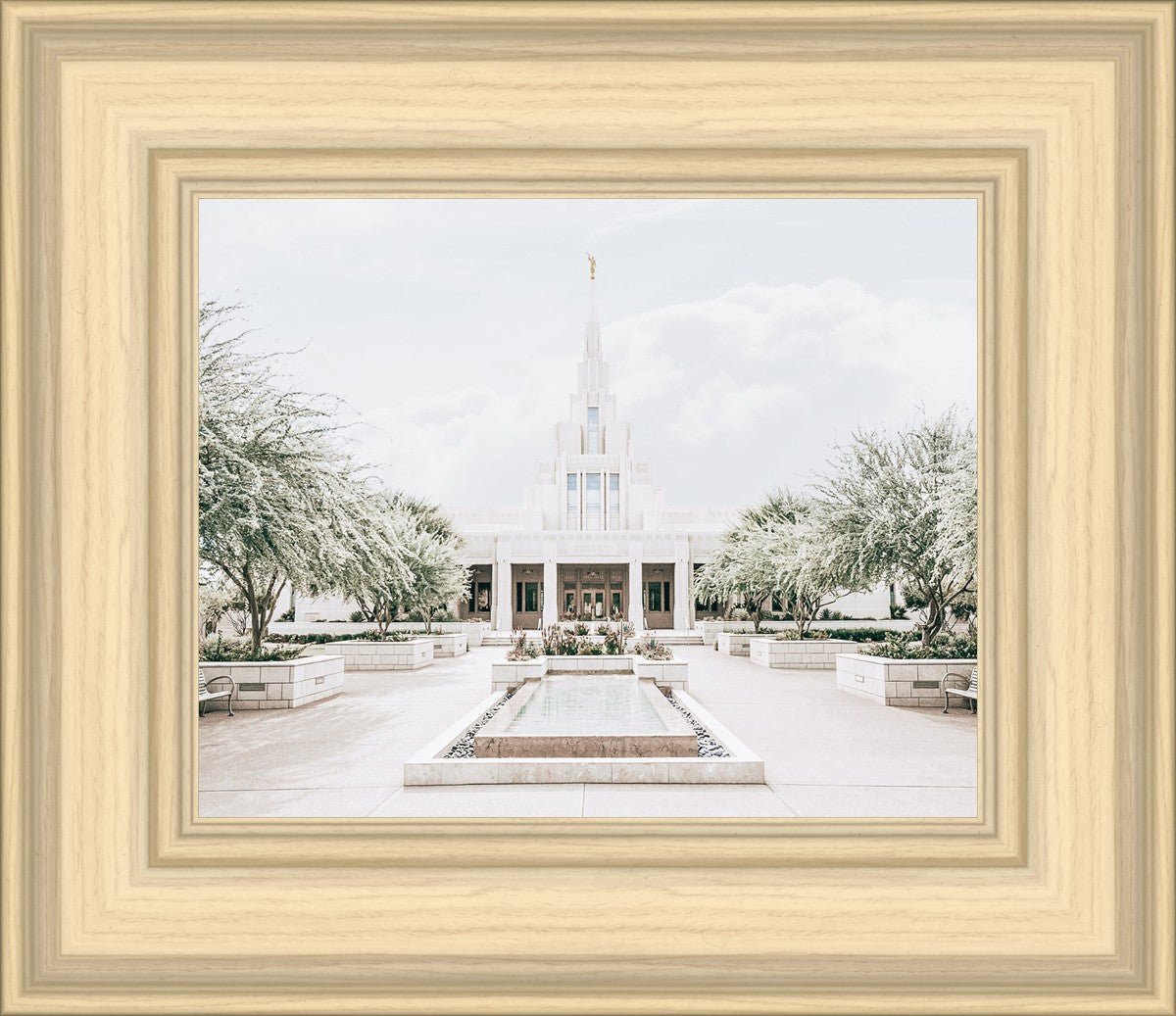 Sweet is The Work Phoenix Arizona Temple