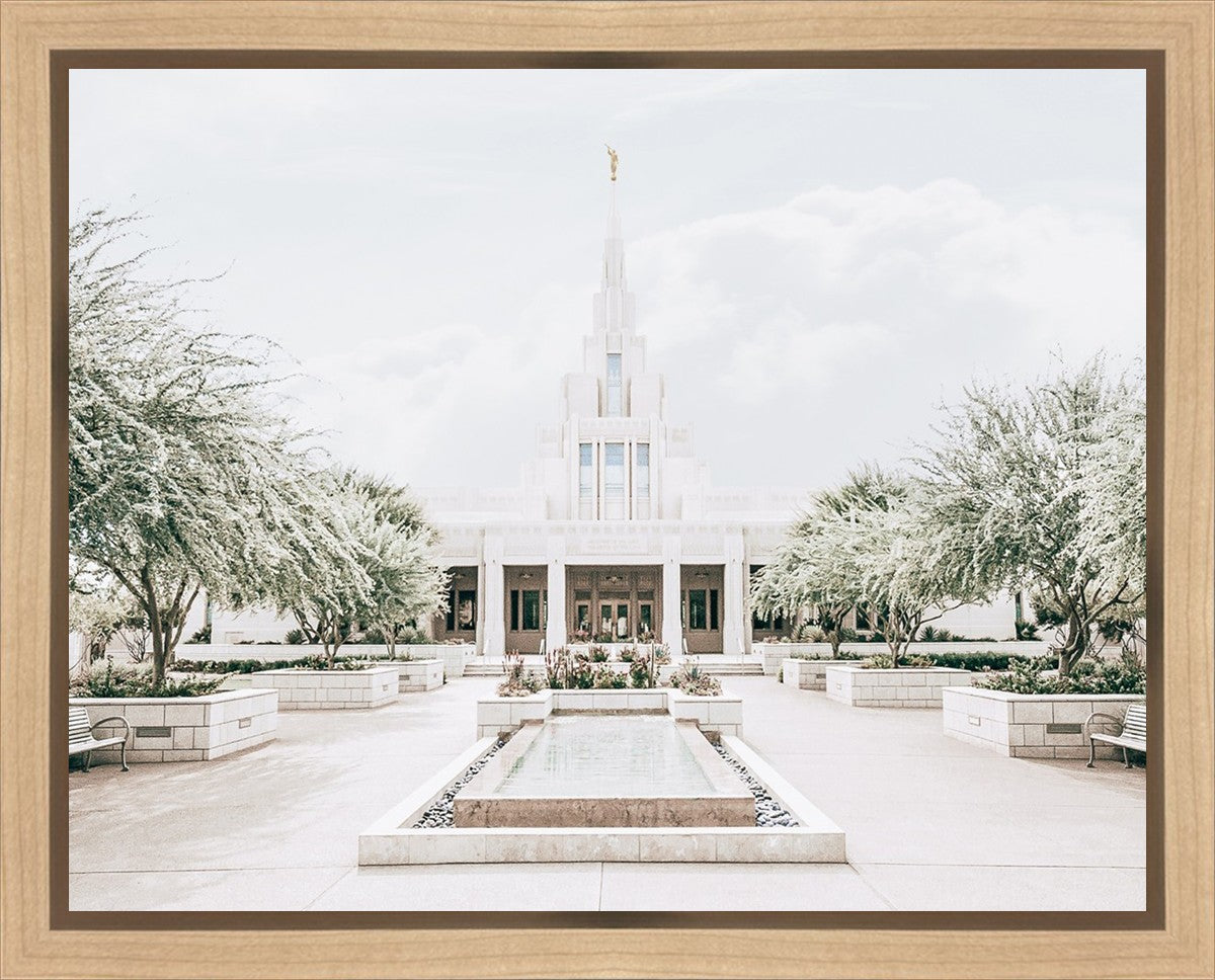 Sweet is The Work Phoenix Arizona Temple