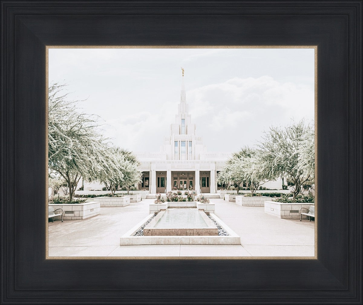 Sweet is The Work Phoenix Arizona Temple