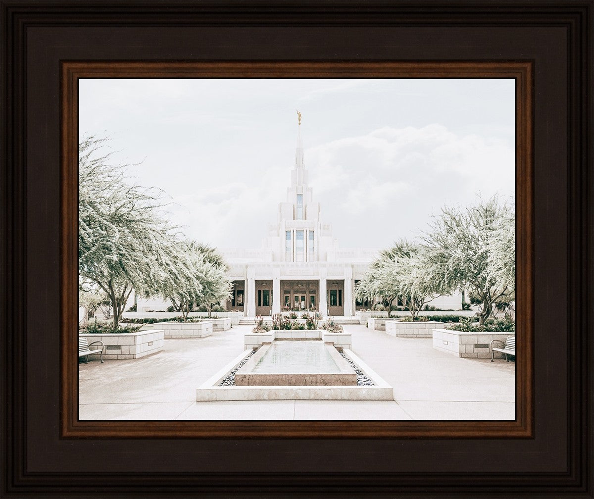 Sweet is The Work Phoenix Arizona Temple