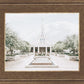 Sweet is The Work Phoenix Arizona Temple