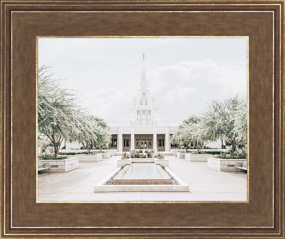 Sweet is The Work Phoenix Arizona Temple