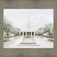 Sweet is The Work Phoenix Arizona Temple