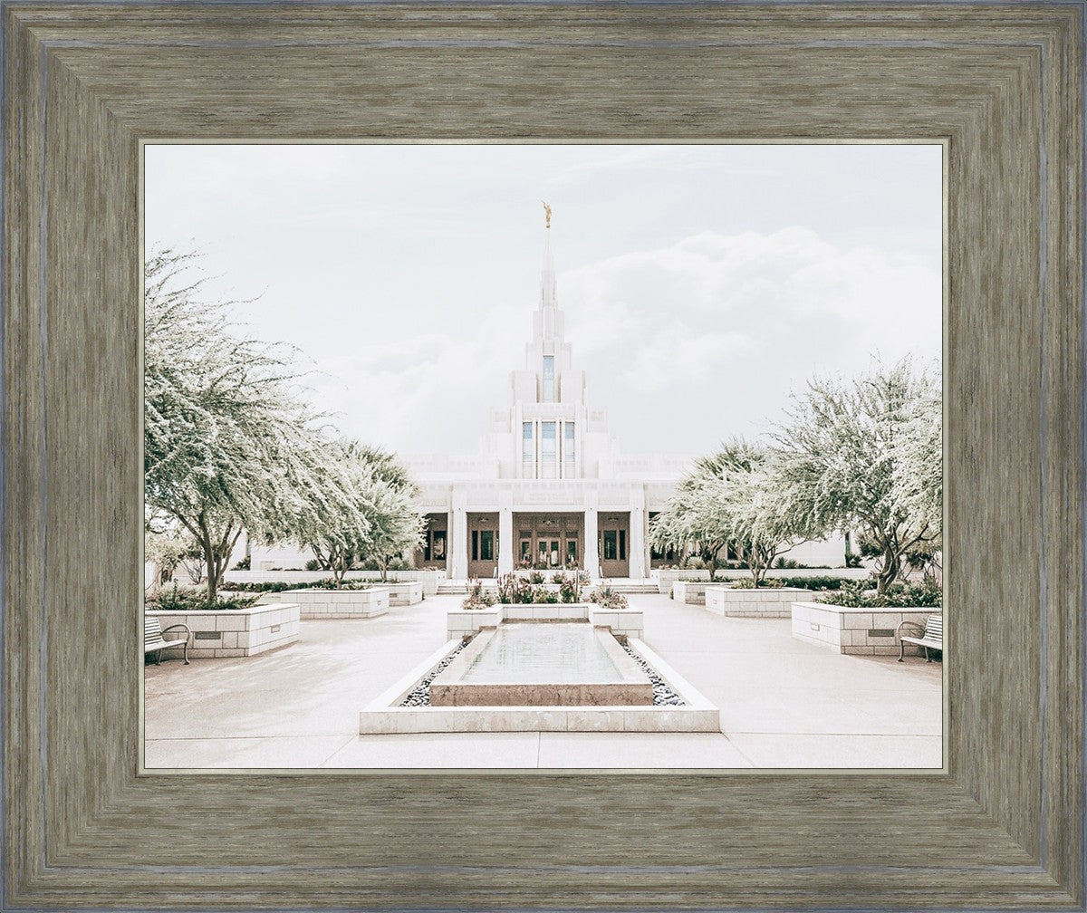 Sweet is The Work Phoenix Arizona Temple
