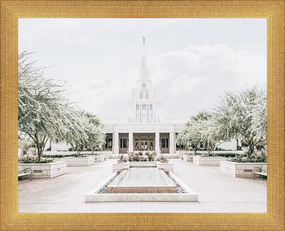 Sweet is The Work Phoenix Arizona Temple