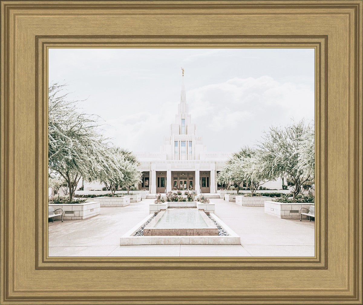 Sweet is The Work Phoenix Arizona Temple