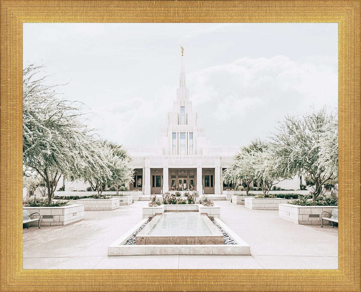 Sweet is The Work Phoenix Arizona Temple