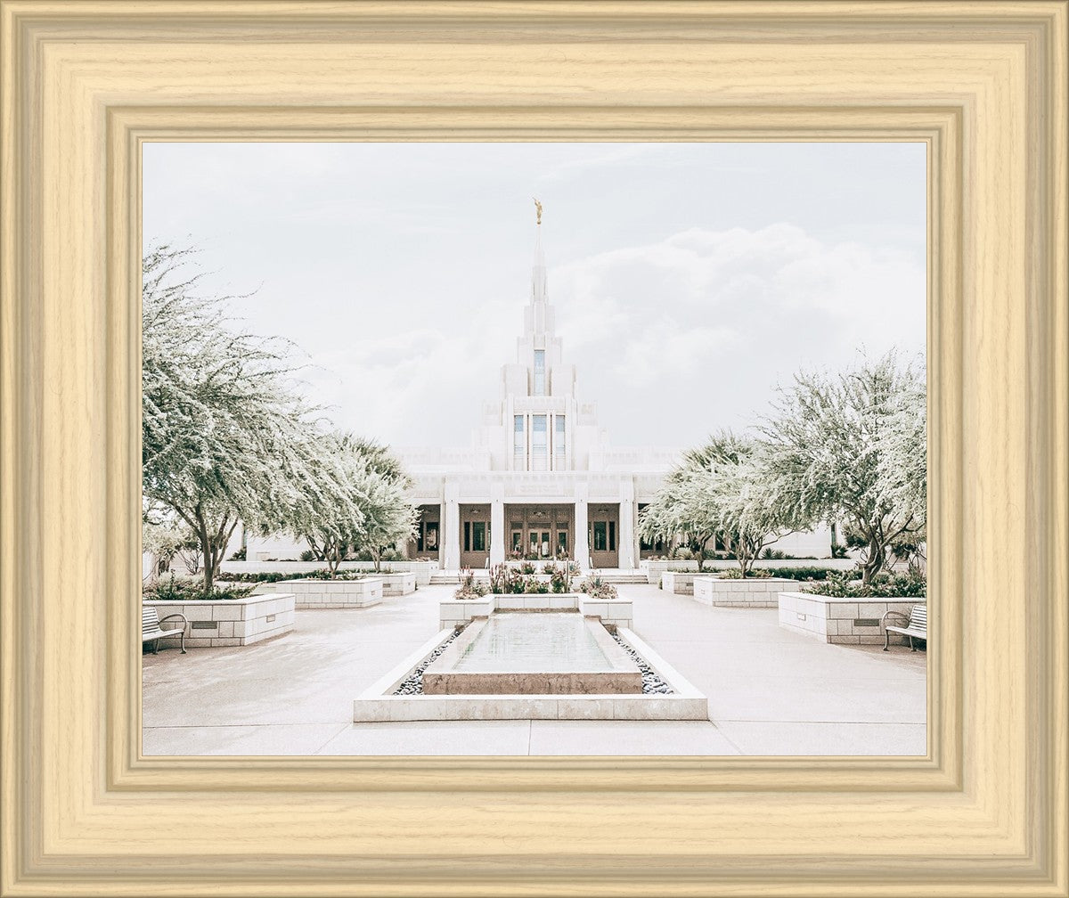 Sweet is The Work Phoenix Arizona Temple