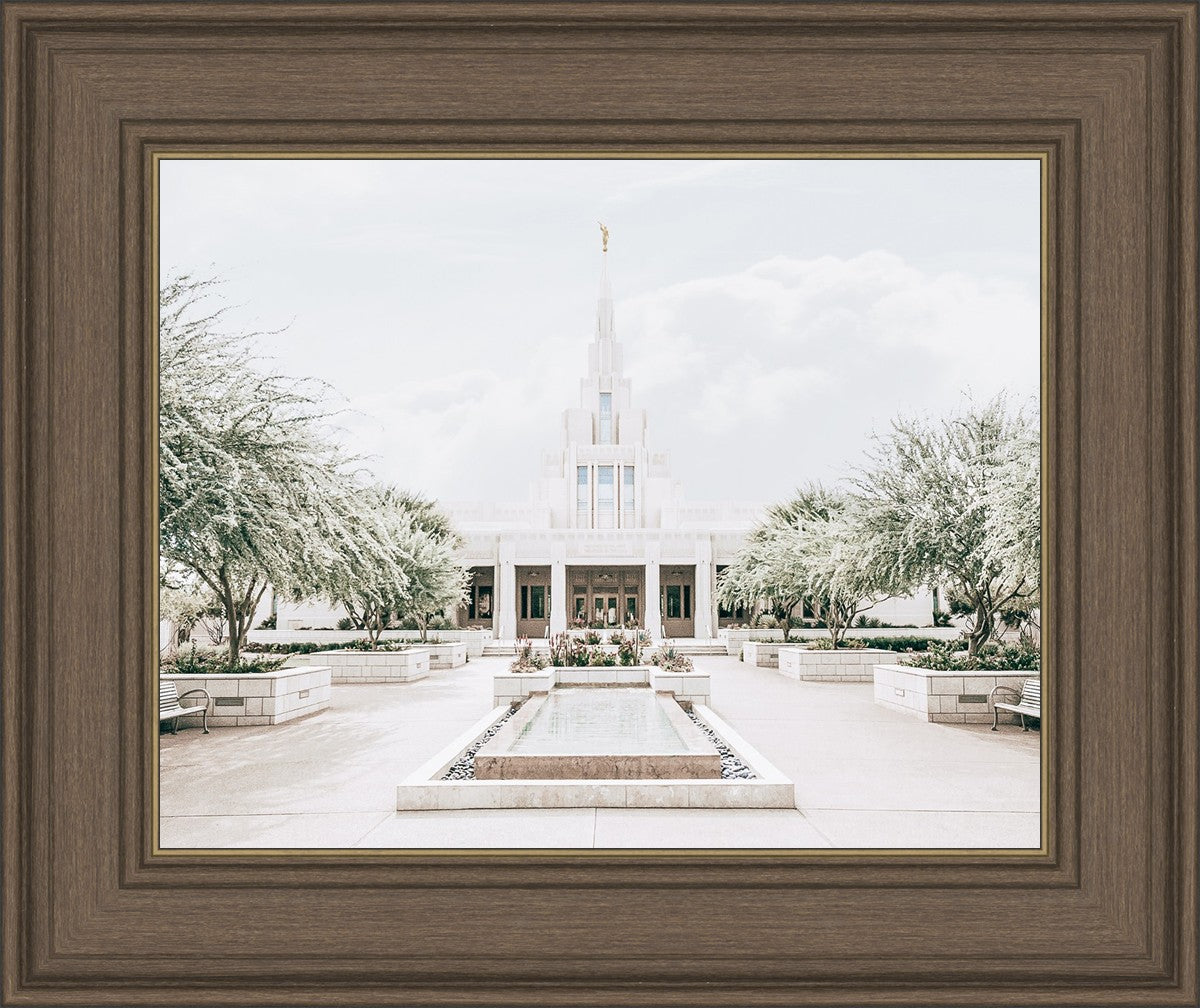 Sweet is The Work Phoenix Arizona Temple