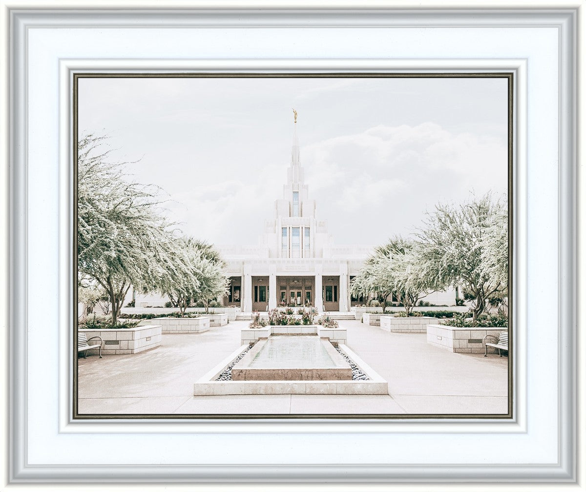 Sweet is The Work Phoenix Arizona Temple