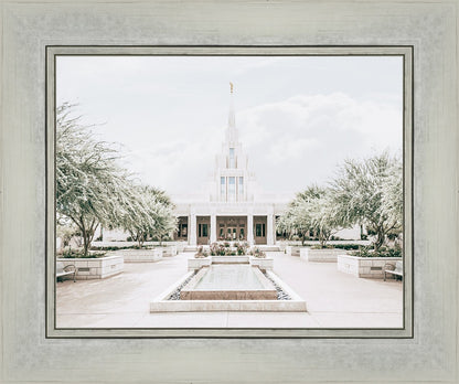 Sweet is The Work Phoenix Arizona Temple