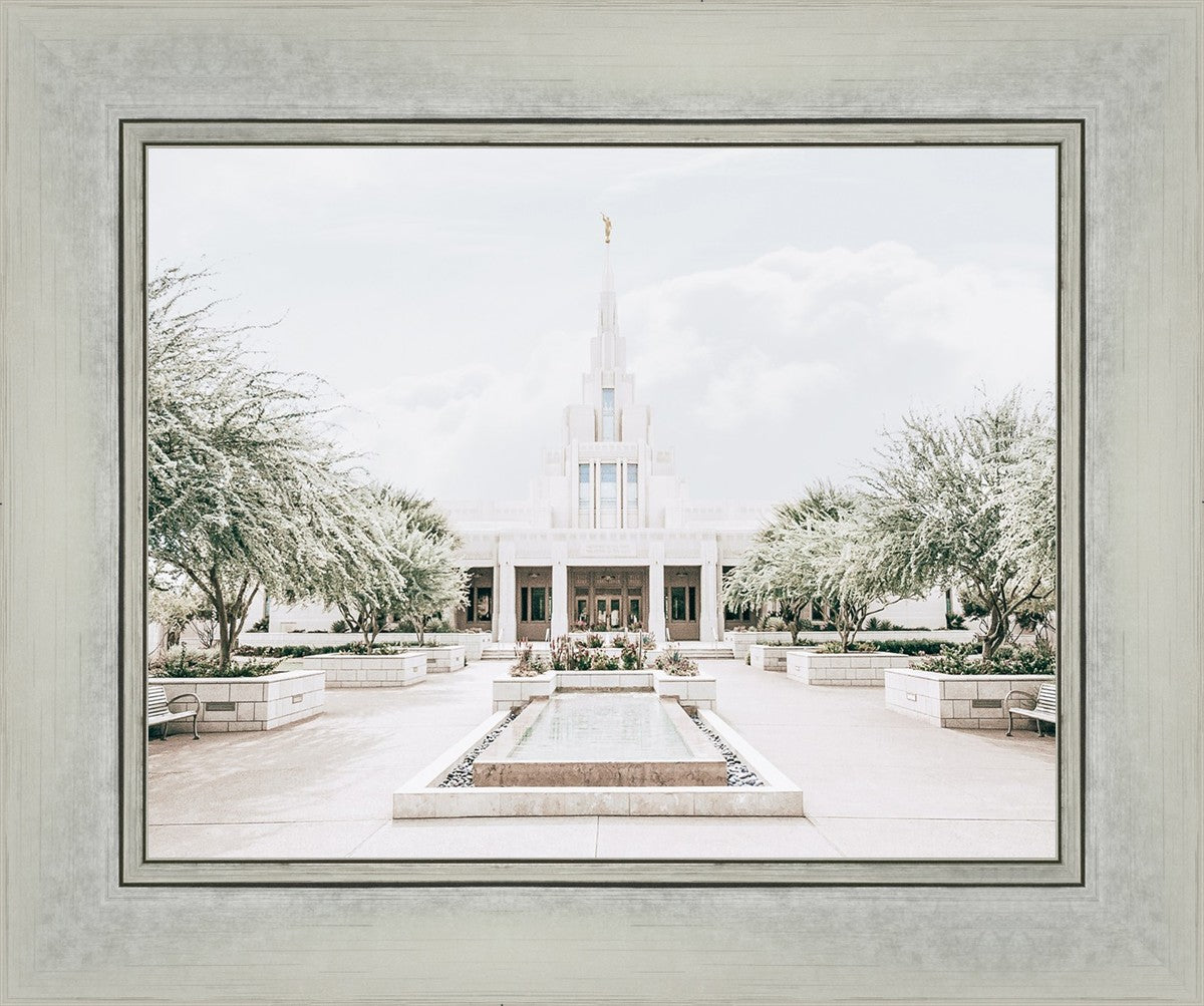 Sweet is The Work Phoenix Arizona Temple